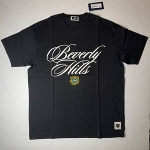 Kith Black Beverly Hills Tee